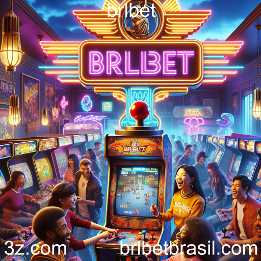 A Nostalgia dos Jogos Arcade no Mundo Moderno