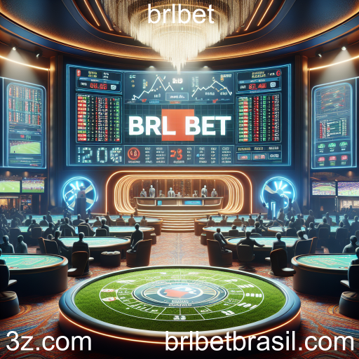 Descubra a Emoção das Apostas ao Vivo no brlbet