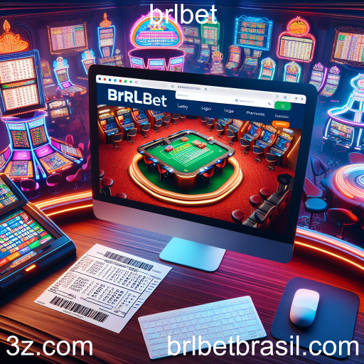Descubra a emoção da Loteria no BRLBet