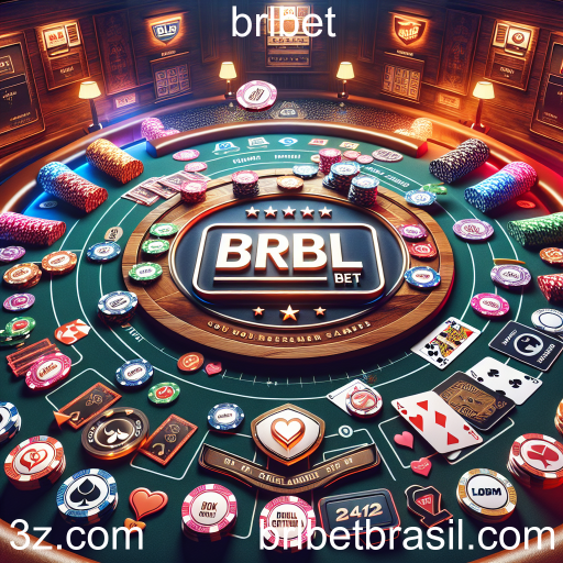 O Fascínio do Pôquer: Estratégias e Oportunidades no brlbet